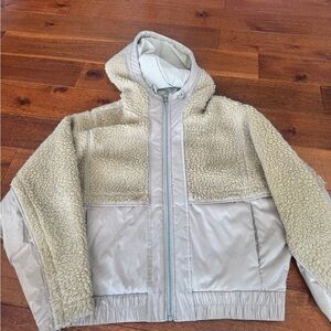 Lulu Lemon Bomber Jacket